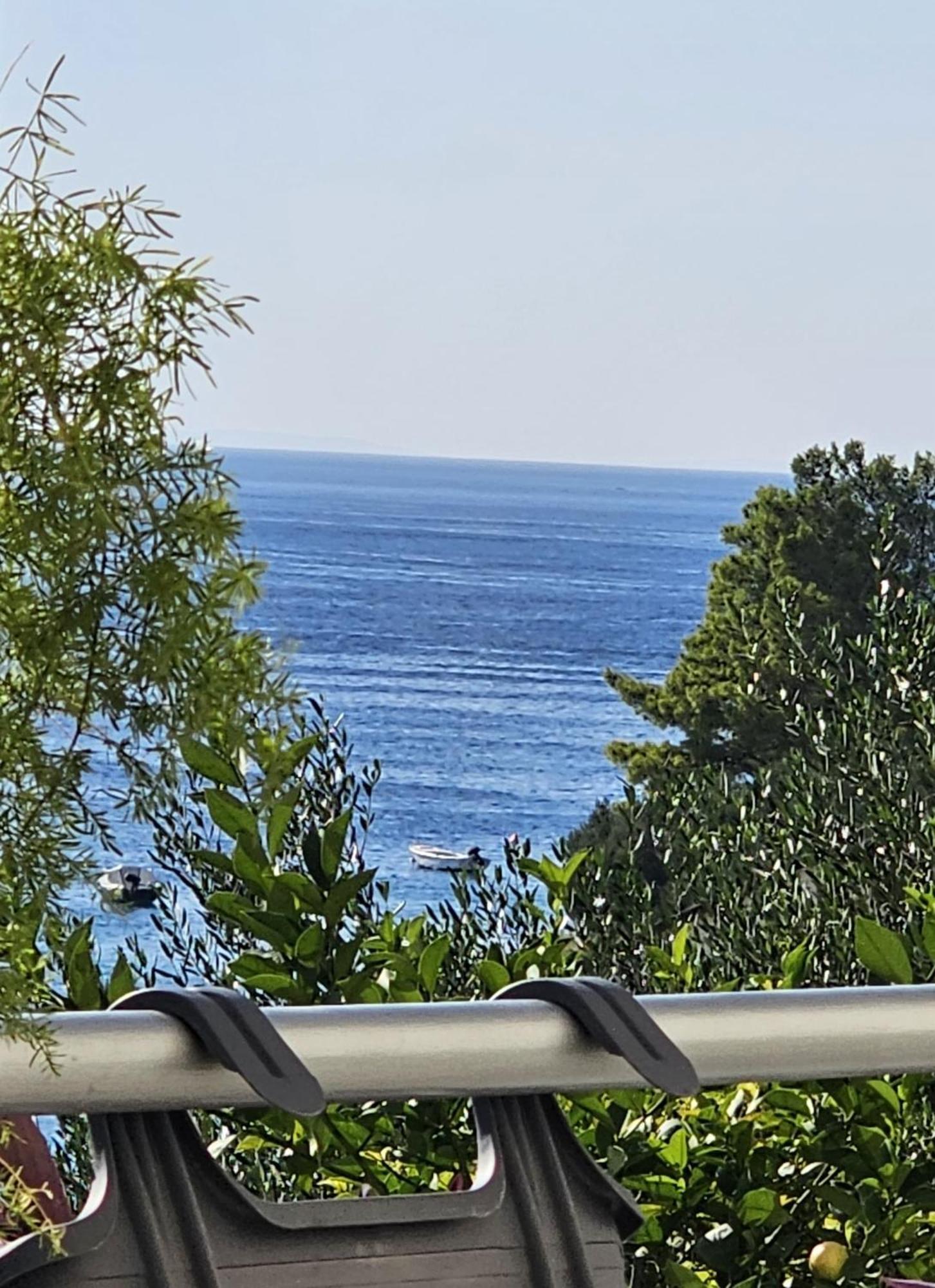 לוקבה Beach Apartments Mika מראה חיצוני תמונה