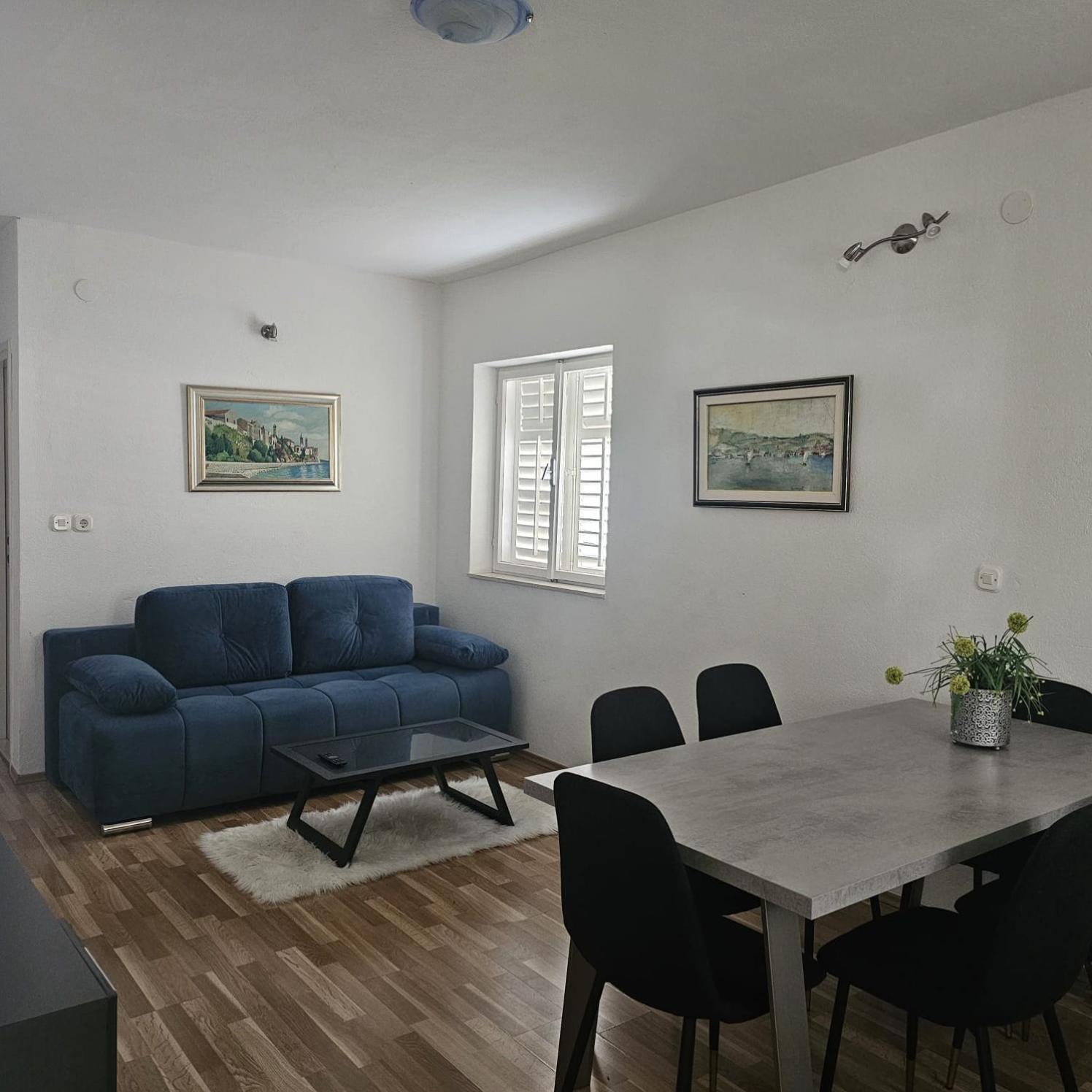 לוקבה Beach Apartments Mika מראה חיצוני תמונה