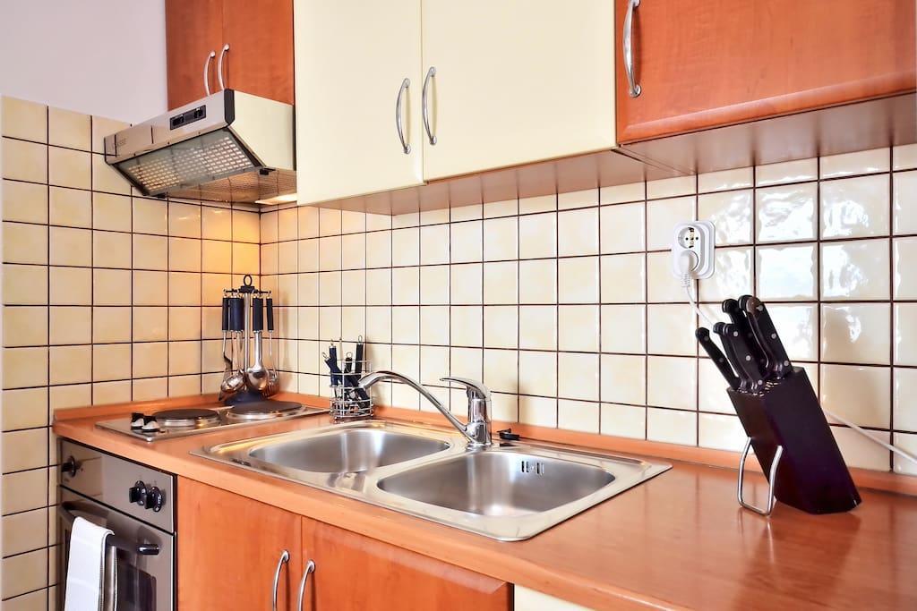 לוקבה Beach Apartments Mika מראה חיצוני תמונה