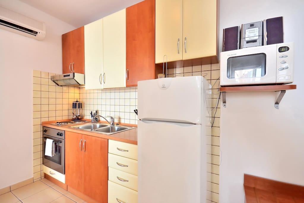 לוקבה Beach Apartments Mika מראה חיצוני תמונה
