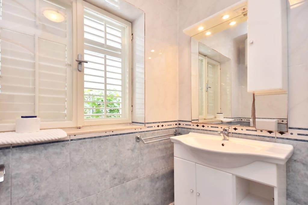 לוקבה Beach Apartments Mika מראה חיצוני תמונה